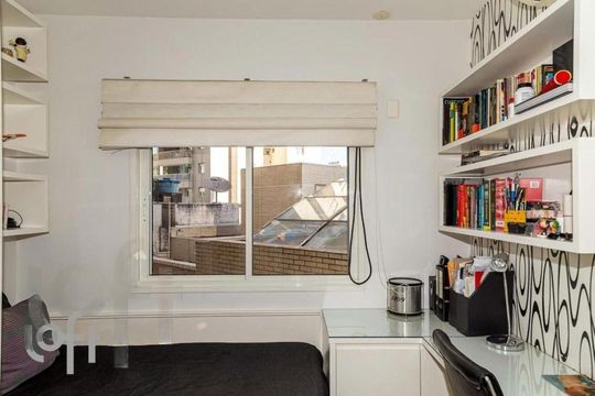 Venda de apartamento mobiliado na Lapa, 4 quartos, varanda gourmet, piscina e churrasqueira no condomínio. — foto 29