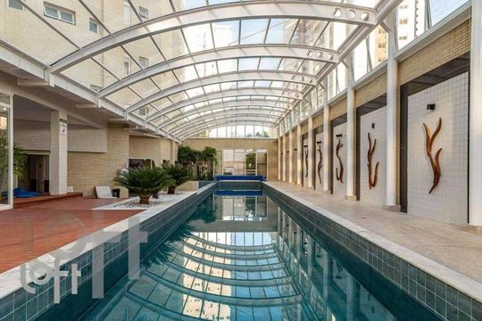 Venda de apartamento mobiliado na Lapa, 4 quartos, varanda gourmet, piscina e churrasqueira no condomínio. — foto 93