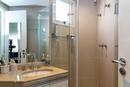 Venda de apartamento mobiliado na Lapa, 4 quartos, varanda gourmet, piscina e churrasqueira no condomínio. — foto 67