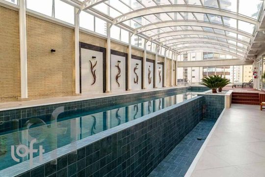 Venda de apartamento mobiliado na Lapa, 4 quartos, varanda gourmet, piscina e churrasqueira no condomínio. — foto 92