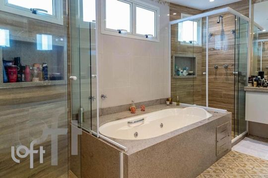 Venda de apartamento mobiliado na Lapa, 4 quartos, varanda gourmet, piscina e churrasqueira no condomínio. — foto 49