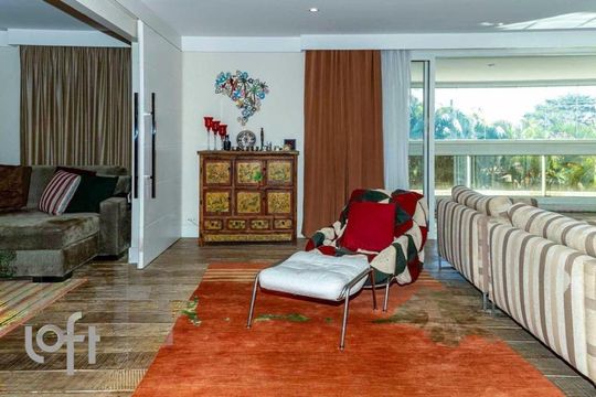 Venda de apartamento mobiliado na Lapa, 4 quartos, varanda gourmet, piscina e churrasqueira no condomínio. — foto 8