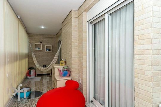 Venda de apartamento mobiliado na Lapa, 4 quartos, varanda gourmet, piscina e churrasqueira no condomínio. — foto 65