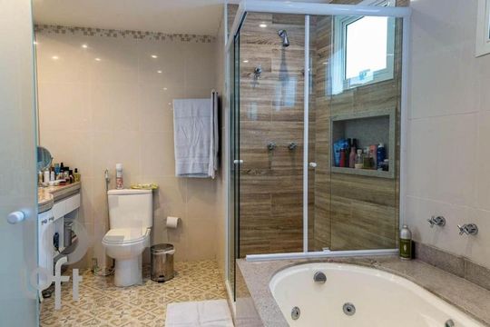 Venda de apartamento mobiliado na Lapa, 4 quartos, varanda gourmet, piscina e churrasqueira no condomínio. — foto 55
