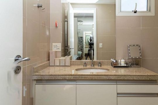 Venda de apartamento mobiliado na Lapa, 4 quartos, varanda gourmet, piscina e churrasqueira no condomínio. — foto 58