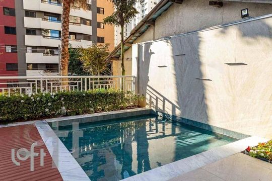 Venda de apartamento mobiliado na Lapa, 4 quartos, varanda gourmet, piscina e churrasqueira no condomínio. — foto 95