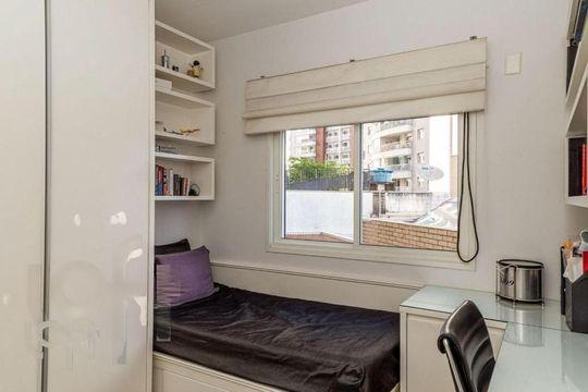 Venda de apartamento mobiliado na Lapa, 4 quartos, varanda gourmet, piscina e churrasqueira no condomínio. — foto 30