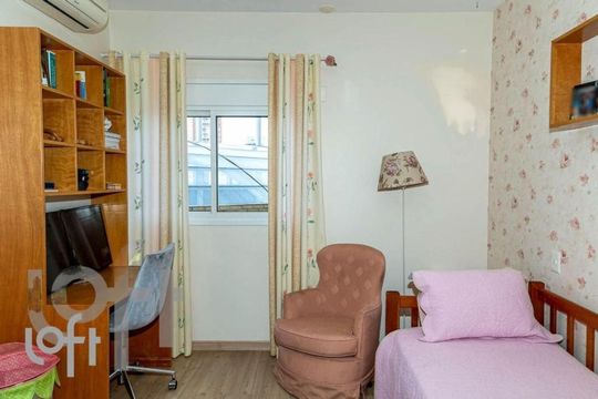 Venda de apartamento mobiliado na Lapa, 4 quartos, varanda gourmet, piscina e churrasqueira no condomínio. — foto 31