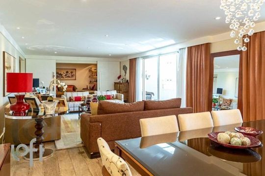 Venda de apartamento mobiliado na Lapa, 4 quartos, varanda gourmet, piscina e churrasqueira no condomínio. — foto 15