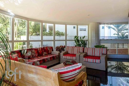 Venda de apartamento mobiliado na Lapa, 4 quartos, varanda gourmet, piscina e churrasqueira no condomínio. — foto 4
