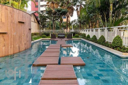 Venda de apartamento mobiliado na Lapa, 4 quartos, varanda gourmet, piscina e churrasqueira no condomínio. — foto 94
