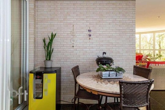 Venda de apartamento mobiliado na Lapa, 4 quartos, varanda gourmet, piscina e churrasqueira no condomínio. — foto 24