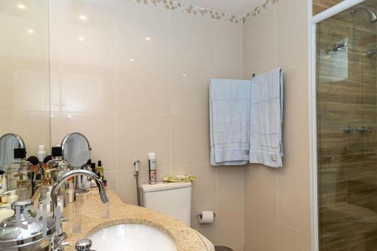 Venda de apartamento mobiliado na Lapa, 4 quartos, varanda gourmet, piscina e churrasqueira no condomínio. — foto 62