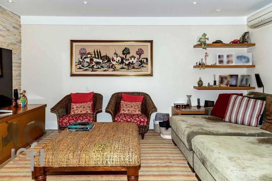 Venda de apartamento mobiliado na Lapa, 4 quartos, varanda gourmet, piscina e churrasqueira no condomínio. — foto 14