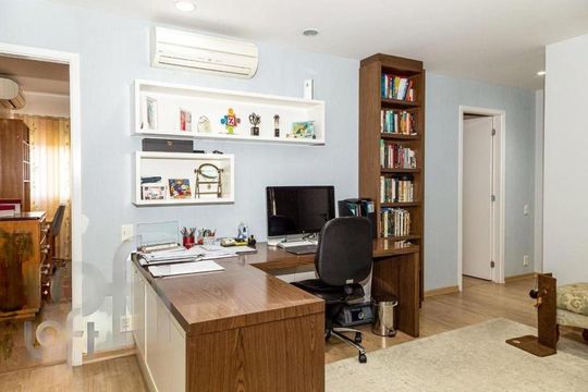 Venda de apartamento mobiliado na Lapa, 4 quartos, varanda gourmet, piscina e churrasqueira no condomínio. — foto 45