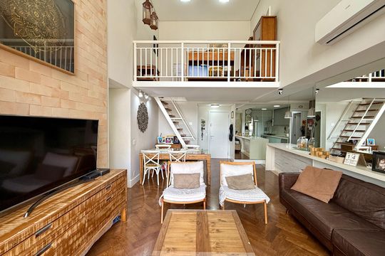 Apartamento com 3 quartos e varanda, ideal para compra. Prático e funcional para sua família. — foto 1