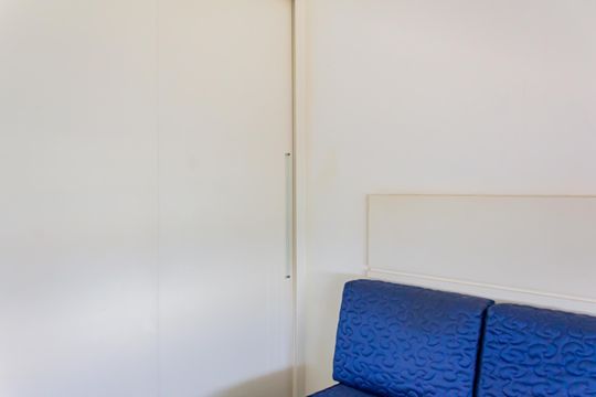 Apartamento em Perdizes, 4 quartos, 1 suíte, mobiliado, academia, churrasqueira, piscina. Perfeitopara comprar. — Quarto 3