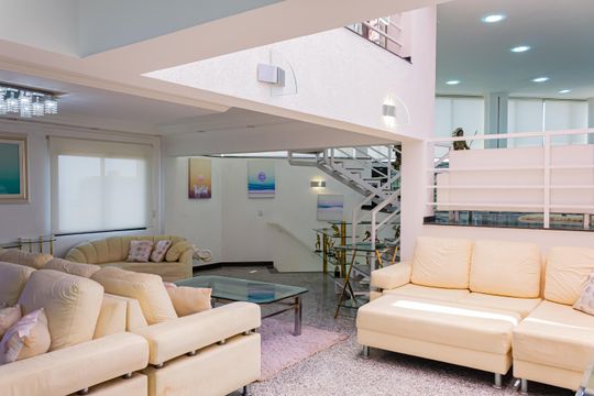 Apartamento em Perdizes, 4 quartos, 1 suíte, mobiliado, academia, churrasqueira, piscina. Perfeitopara comprar. — Sala 2