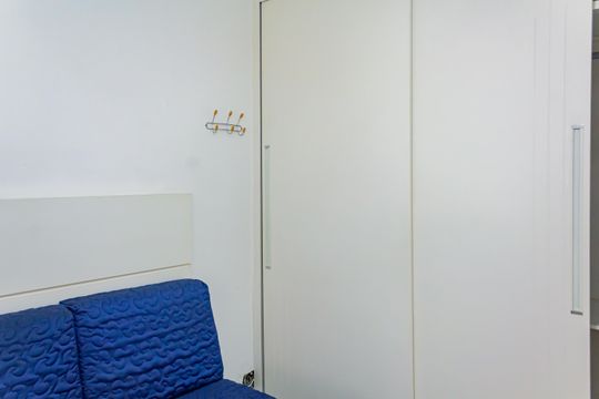 Apartamento em Perdizes, 4 quartos, 1 suíte, mobiliado, academia, churrasqueira, piscina. Perfeitopara comprar. — Quarto 2