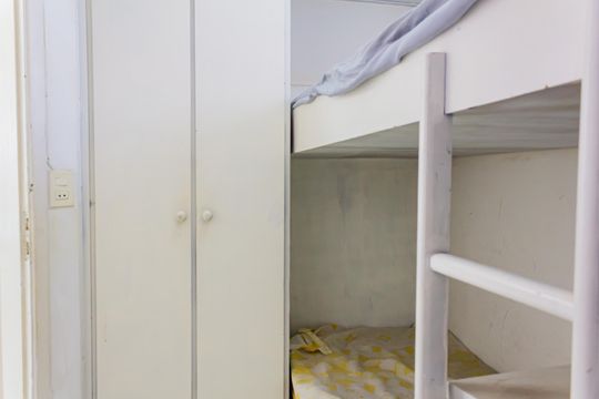 Apartamento em Perdizes, 4 quartos, 1 suíte, mobiliado, academia, churrasqueira, piscina. Perfeitopara comprar. — Quarto de Serviço