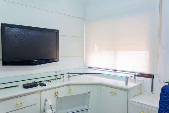 Apartamento em Perdizes, 4 quartos, 1 suíte, mobiliado, academia, churrasqueira, piscina. Perfeitopara comprar. — Quarto 2