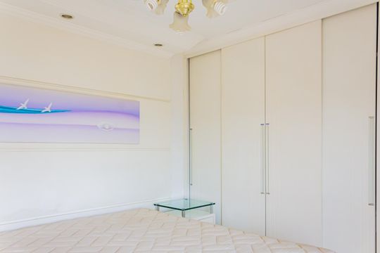 Apartamento em Perdizes, 4 quartos, 1 suíte, mobiliado, academia, churrasqueira, piscina. Perfeitopara comprar. — Quarto Suíte