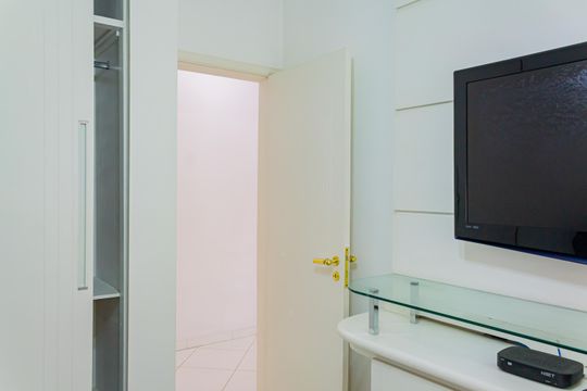 Apartamento em Perdizes, 4 quartos, 1 suíte, mobiliado, academia, churrasqueira, piscina. Perfeitopara comprar. — Quarto 2
