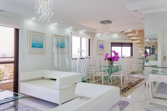 Apartamento em Perdizes, 4 quartos, 1 suíte, mobiliado, academia, churrasqueira, piscina. Perfeitopara comprar. — foto 1