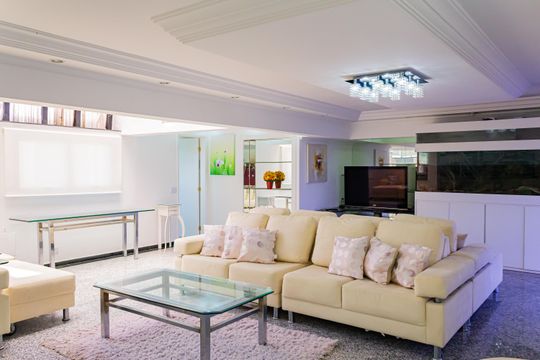 Apartamento em Perdizes, 4 quartos, 1 suíte, mobiliado, academia, churrasqueira, piscina. Perfeitopara comprar. — Sala 2