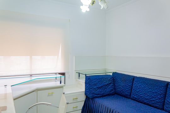 Apartamento em Perdizes, 4 quartos, 1 suíte, mobiliado, academia, churrasqueira, piscina. Perfeitopara comprar. — Quarto 2