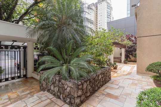 Comprar apartamento no Planalto Paulista: 2 quartos, 1 suíte, varanda e academia no condomínio. — Área comum