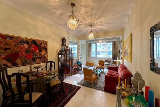 Apartamento à venda em Avenida Nossa Senhora de Copacabana, 1049, Copacabana