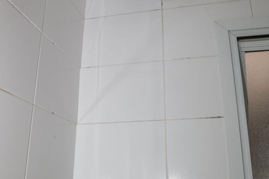 Venda de apartamento com 3 suítes e varanda na Vila Bela Alianca. — Banheiro da Suíte 3