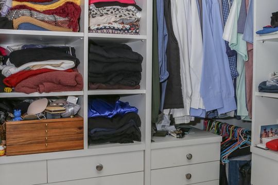 Venda de apartamento com 3 suítes e varanda na Vila Bela Alianca. — Suíte 1