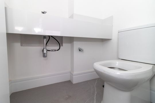 Compra apartamento em Perdizes: piscina, 2 quartos, closet. — Lavabo