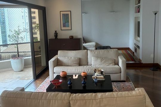 Apartamento à venda, com 186 m², 3 quartos e 3 vagas — foto 2