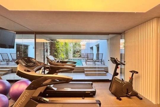 Apartamento à venda, com 160 m², 2 quartos e 2 vagas — foto 32