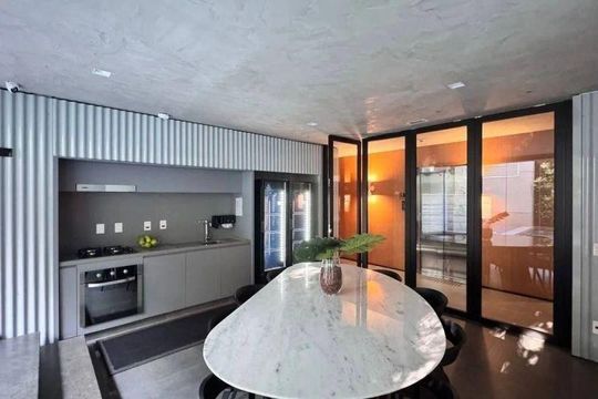 Apartamento à venda, com 160 m², 2 quartos e 2 vagas — foto 1