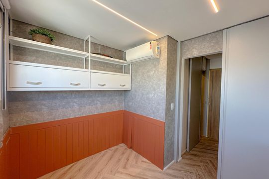 Apartamento à venda: 5 quartos, aceita animais. — Escritório