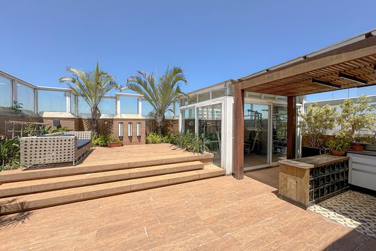 Apartamento à venda: 5 quartos, aceita animais. — Espaço Gourmet