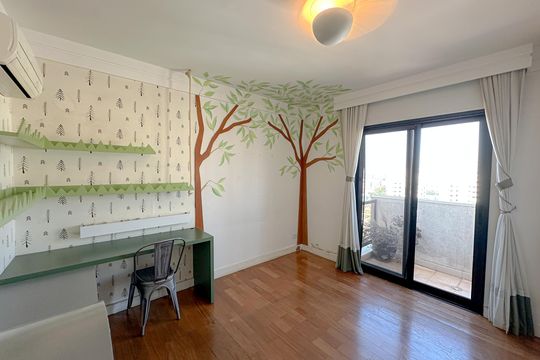 Apartamento à venda: 5 quartos, aceita animais. — Quarto 2
