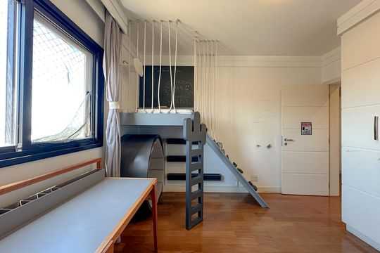 Apartamento à venda: 5 quartos, aceita animais. — Quarto 1
