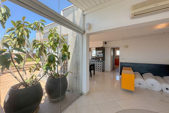 Apartamento à venda: 5 quartos, aceita animais. — Espaço Gourmet