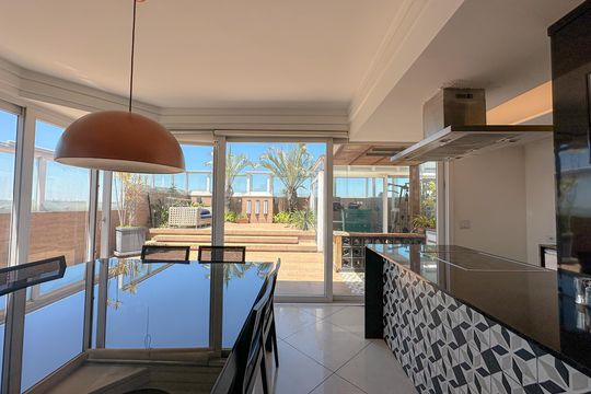 Apartamento à venda: 5 quartos, aceita animais. — Espaço Gourmet