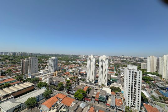 Apartamento à venda: 5 quartos, aceita animais. — Varanda Quarto 2
