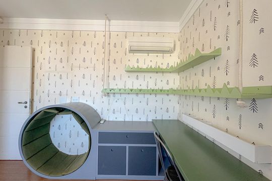 Apartamento à venda: 5 quartos, aceita animais. — Quarto 2