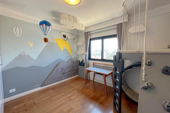 Apartamento à venda: 5 quartos, aceita animais. — Quarto 1