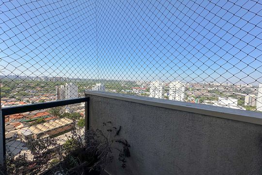 Apartamento à venda: 5 quartos, aceita animais. — Varanda Quarto 2