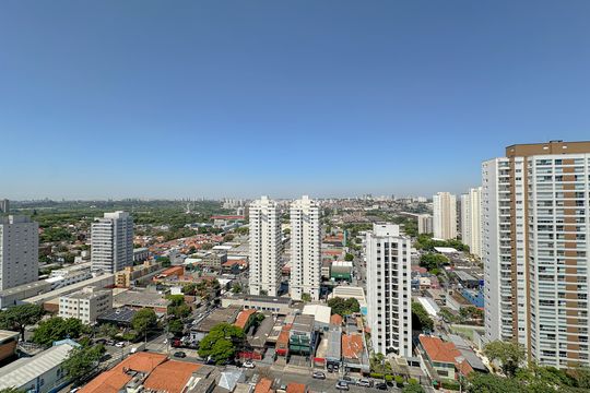 Apartamento à venda: 5 quartos, aceita animais. — Varanda Suíte