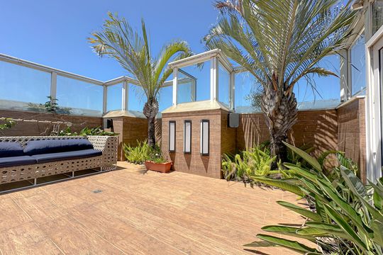 Apartamento à venda: 5 quartos, aceita animais. — Espaço Gourmet